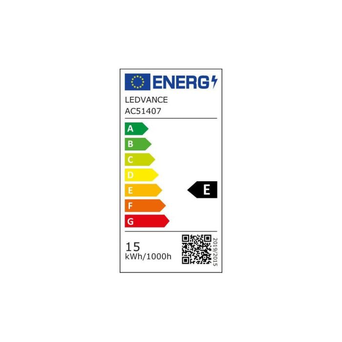[LVE-4099854038167] Tubo LED T8 Ledvance G13 15W 1800Lm 4000K  190º IP20 4