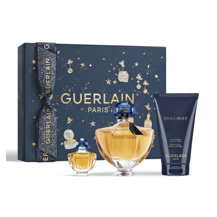 Guerlain Shalimar Estuche 3 Pz