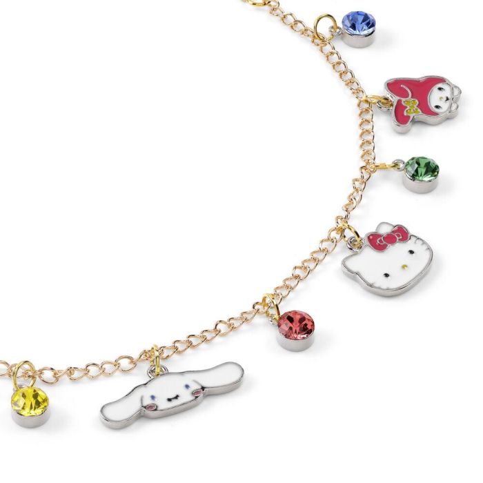 Pulsera charm Hello Kitty and Friends 2 Pulsera charm Hello Kitty and Friends 2