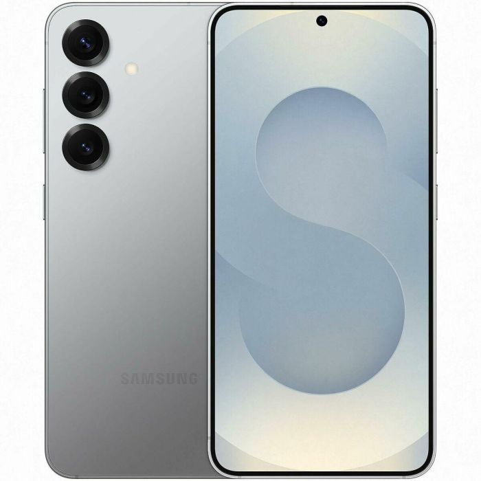 Smartphone Samsung GALAXY S25 6,2" Qualcomm Snapdragon 8 Elite 12 GB RAM 128 GB Gris Plateado 18 Smartphone Samsung GALAXY S25 6,2" Qualcomm Snapdragon 8 Elite 12 GB RAM 128 GB Gris Plateado 18