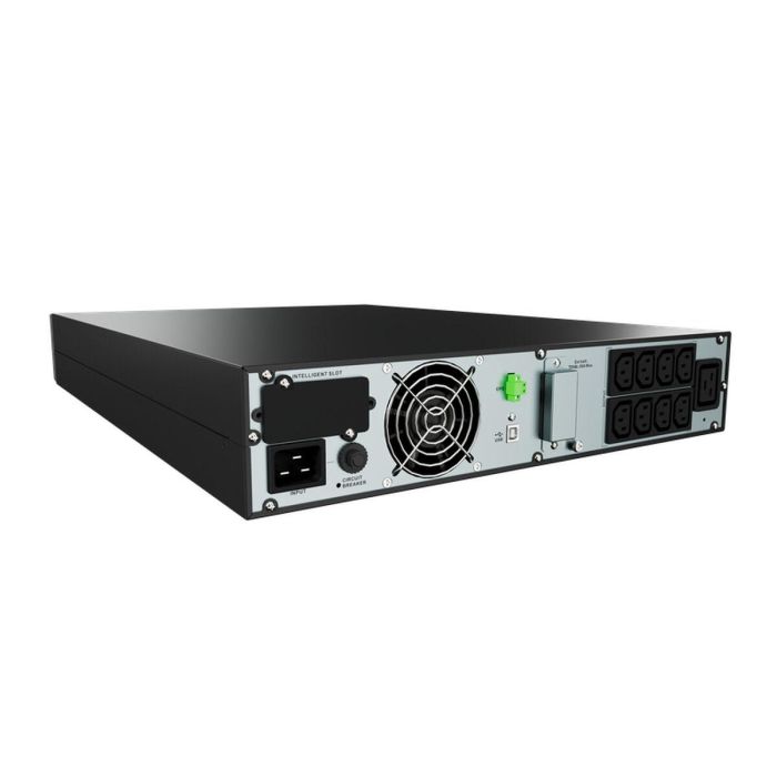 SAI Interactivo Vertiv GXE3-3000IRT2UXL 2700 W 3000 VA 2 SAI Interactivo Vertiv GXE3-3000IRT2UXL 2700 W 3000 VA 2