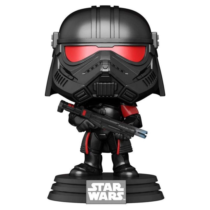 Figura POP Star Wars Purge Trooper Exclusive 1 Figura POP Star Wars Purge Trooper Exclusive 1