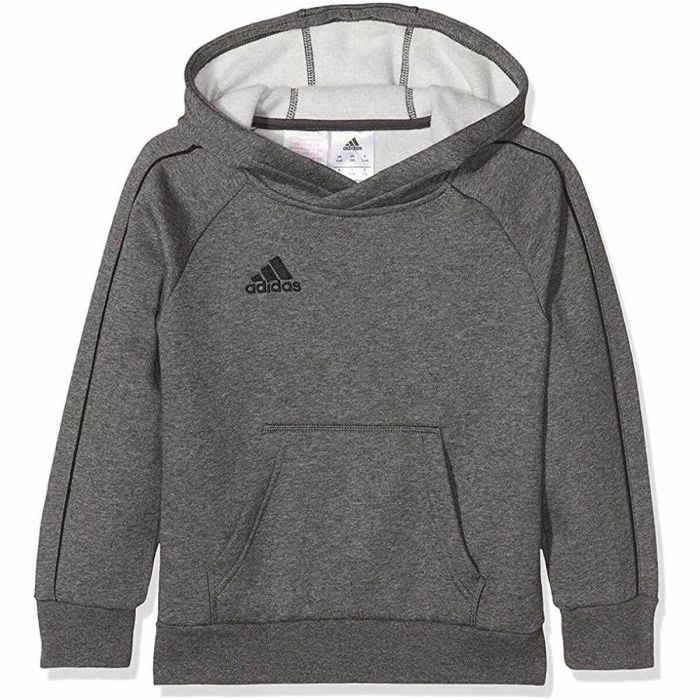 Sudadera Infantil Adidas HOODY Y CV3429 Gris 0 Sudadera Infantil Adidas HOODY Y CV3429 Gris 0