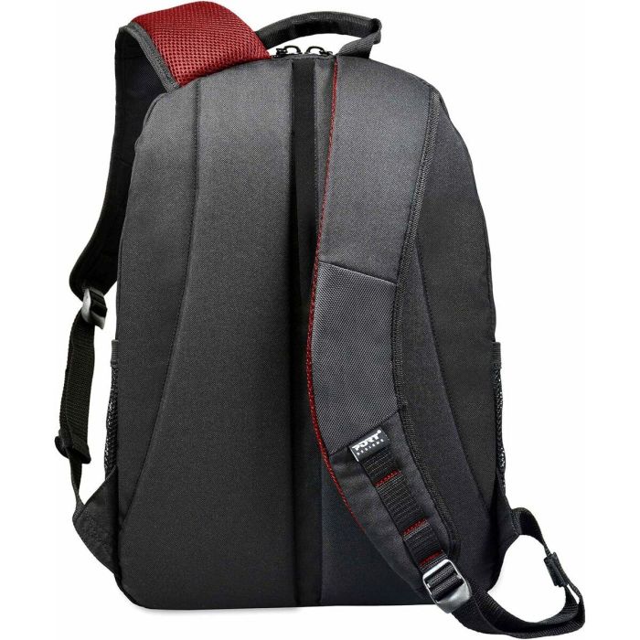 Maletín para Portátil Port Designs Negro 23
