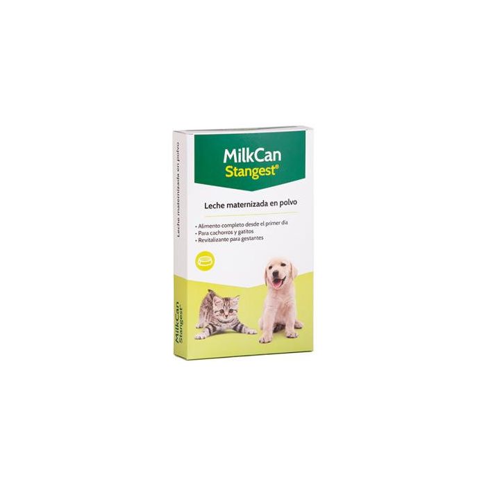 Stangest Milkcan Leche En Polvo Para Perros-Gatos 250 gr