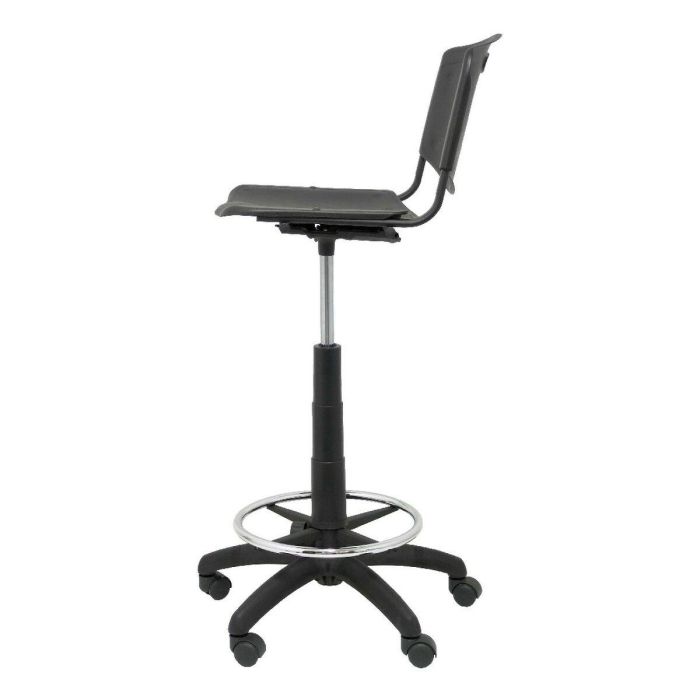 Taburete Robledo Piqueras y Crespo NI840RN Negro 4 Taburete Robledo Piqueras y Crespo NI840RN Negro 4