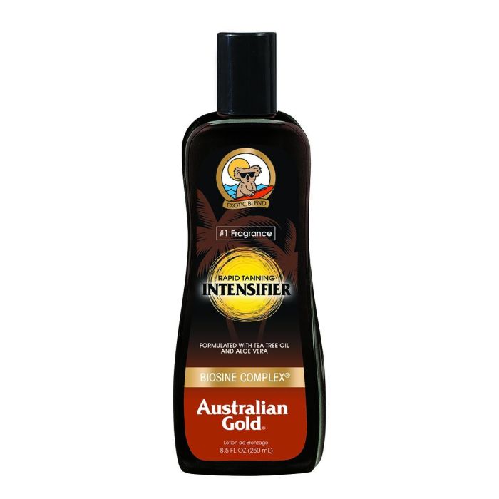 Australian Gold Rapid Tanning Intensifier Lotion Australian Gold Rapid Tanning Intensifier Lotion