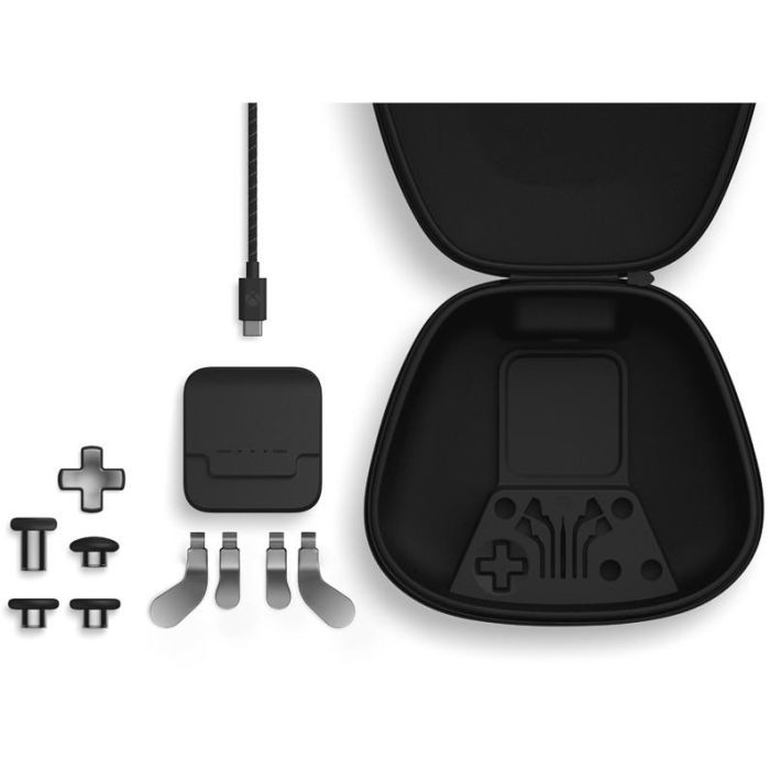 Mando Gaming Inalámbrico Microsoft 4Z1-00002 1