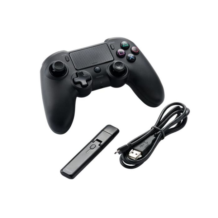 Nacon Ps4Ofpadwlblack Asymetric Controller Wireless PS4 4