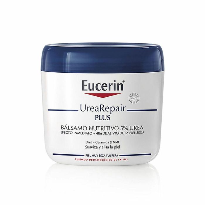 Eucerin UREAREPAIR PLUS Bálsamo Nutritivo Hidratante con 5% Urea para Piel Seca a Muy Seca 450 ml