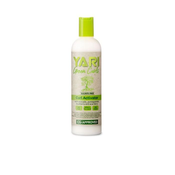 Green Curls Curl Activator 355 mL Yari