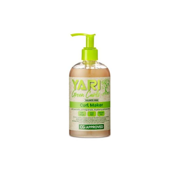 Green Curls Curl Maker 384 mL Yari