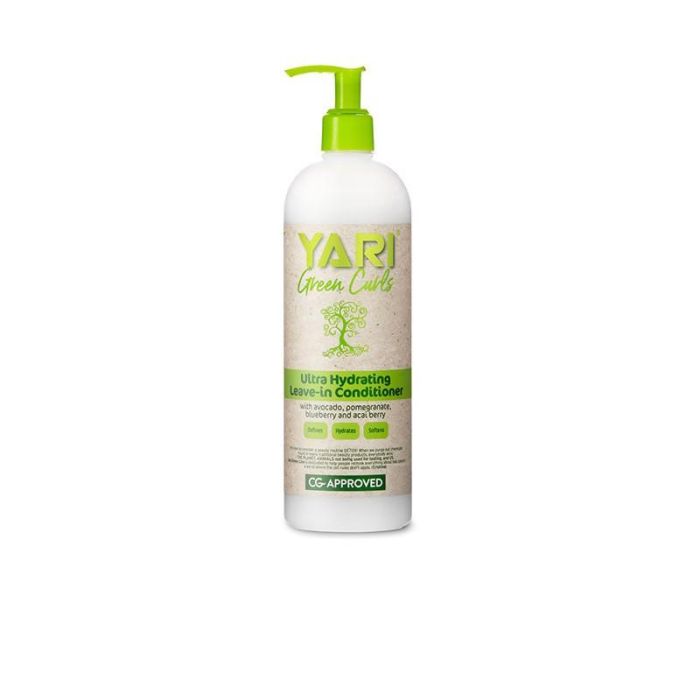 Green Curls Ultra Hydrating Leave In Conditioner 500 mL Yari