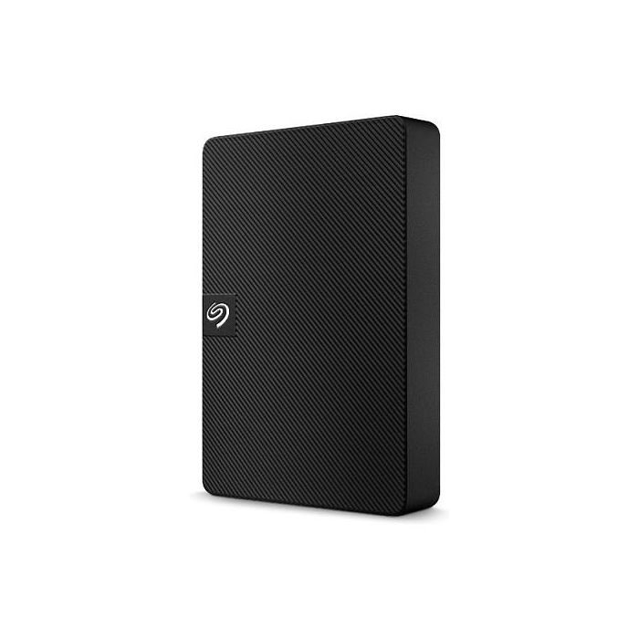 Seagate STKM1000400 Disco Duro Externo HDD Expansion 1TB USB 3.2 Gen 1, Negro Seagate STKM1000400 Disco Duro Externo HDD Expansion 1TB USB 3.2 Gen 1, Negro