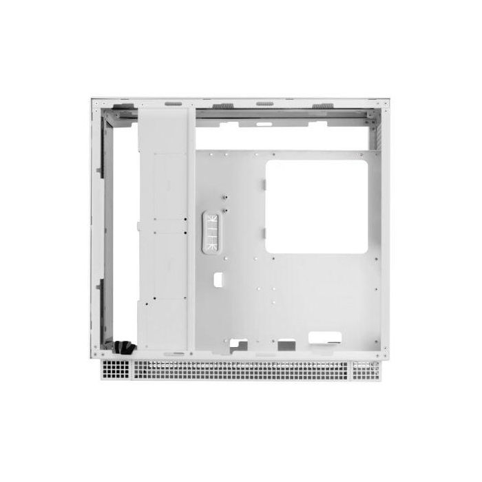Caja Gaming Torre Mars Gaming MC-NOVA3/ Blanca y Plateada 4 Caja Gaming Torre Mars Gaming MC-NOVA3/ Blanca y Plateada 4
