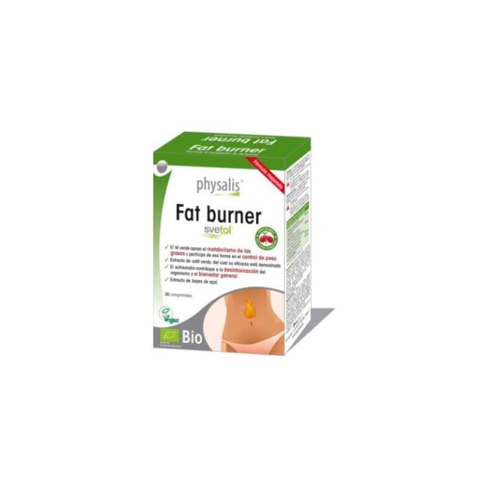Fat Burner 30Comp. Bio Fat Burner 30Comp. Bio