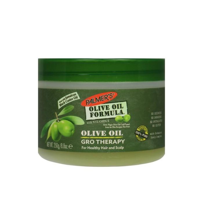 Olive Oil Gro Therapy 250 gr Palmer'S