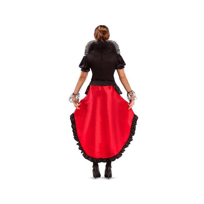 Disfraz adulto vampiresa condesa talla m-l 2 Disfraz adulto vampiresa condesa talla m-l 2