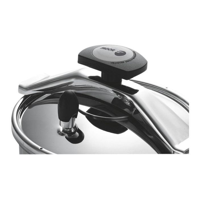 Olla Express Fagor CLASICA 4L Acero 2