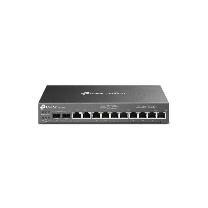 Switch Tp - Link Er7212Pc 12 Puertos Switch Tp - Link Er7212Pc 12 Puertos