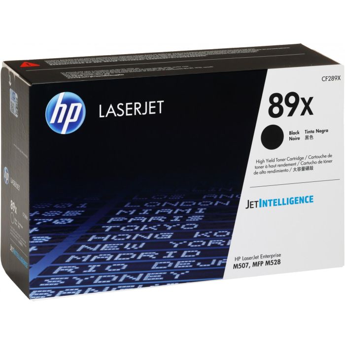 HP LaserJet Enterprise M507/M528 Toner Negro Alta 2 HP LaserJet Enterprise M507/M528 Toner Negro Alta 2