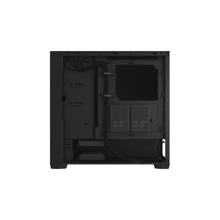 Fractal Design Pop Silent Negro 3 Fractal Design Pop Silent Negro 3