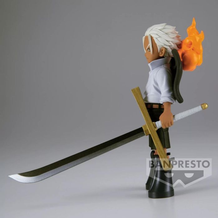 Figura Banpresto One Piece Dxf The 2 Figura Banpresto One Piece Dxf The 2