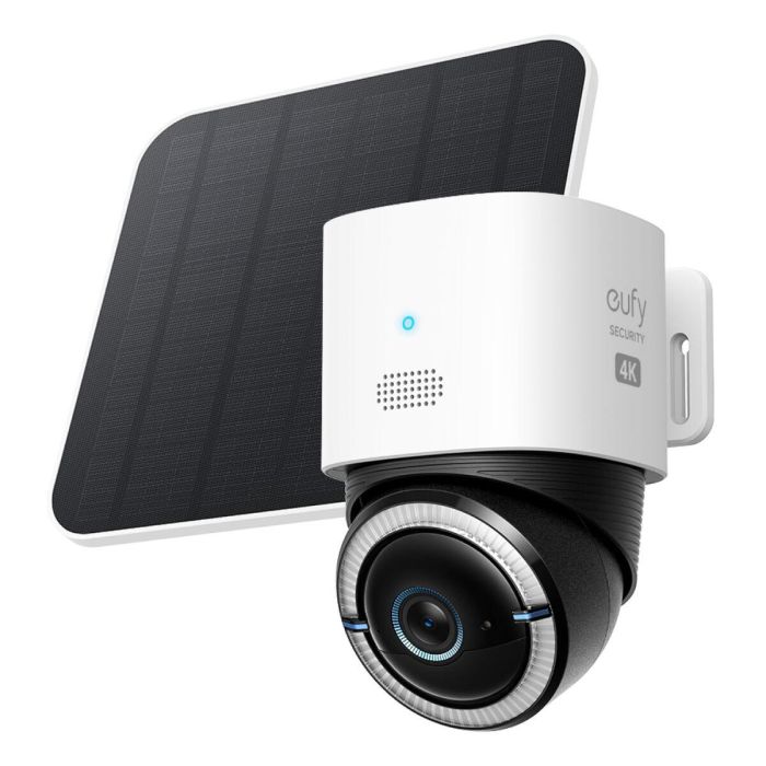 Eufy 4G LTE Cam S330 Bullet (shape) Cámara de seguridad IP Exterior 3840 x 2160 Pixeles Techo/Pared/Poste 19 Eufy 4G LTE Cam S330 Bullet (shape) Cámara de seguridad IP Exterior 3840 x 2160 Pixeles Techo/Pared/Poste 19