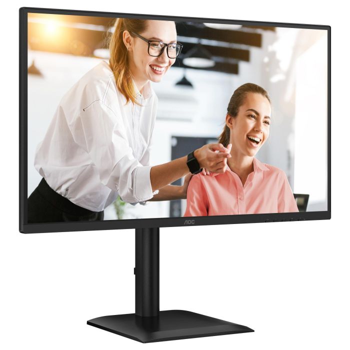AOC Q27E4CV 68,6cm (27") 2560x1440 Quad HD IPS 4ms 120Hz HDMI+DP+USB-C Negro 18