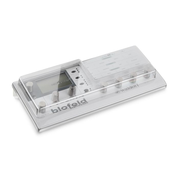 Decksaver Waldorf Blofeld Desktop / Pulse 2 Cover