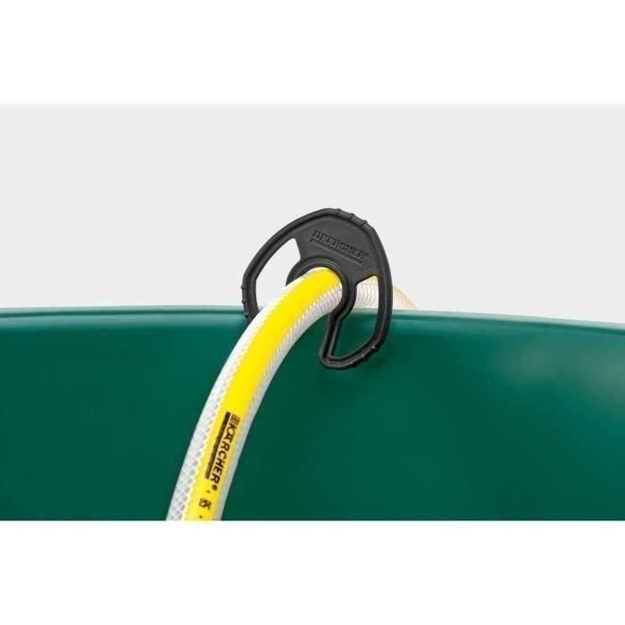 Kärcher Manguera de aspiración ecológica con kit de succión para agua recuperada de tanques y lluvia. Ahorra costos. 2 Kärcher Manguera de aspiración ecológica con kit de succión para agua recuperada de tanques y lluvia. Ahorra costos. 2