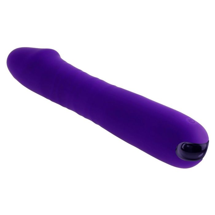 Vibrador clásico Evolved Selopa Morado 7
