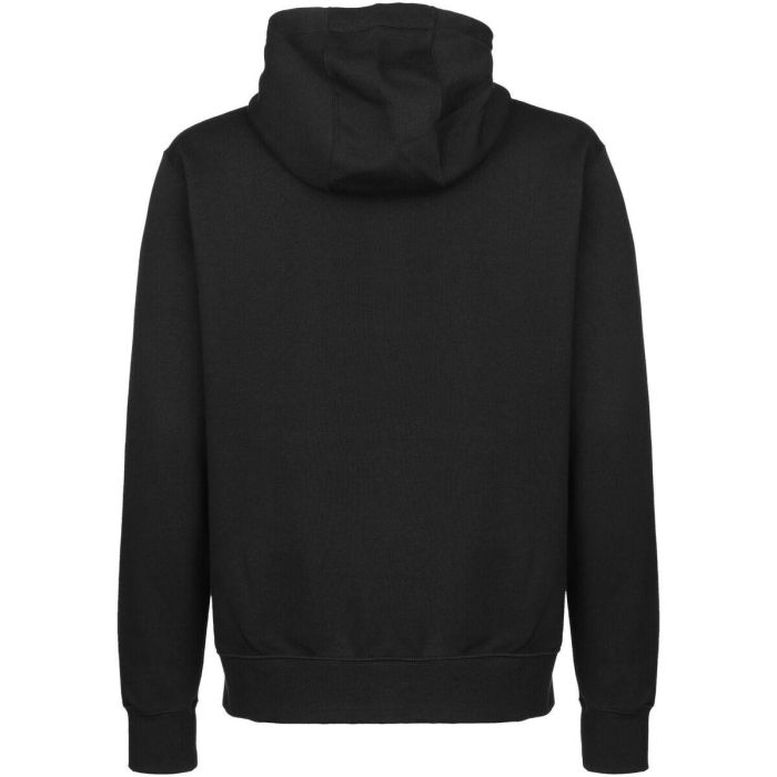 Sudadera con Capucha y Cremallera Hombre Nike CW6887 010 Negro 1