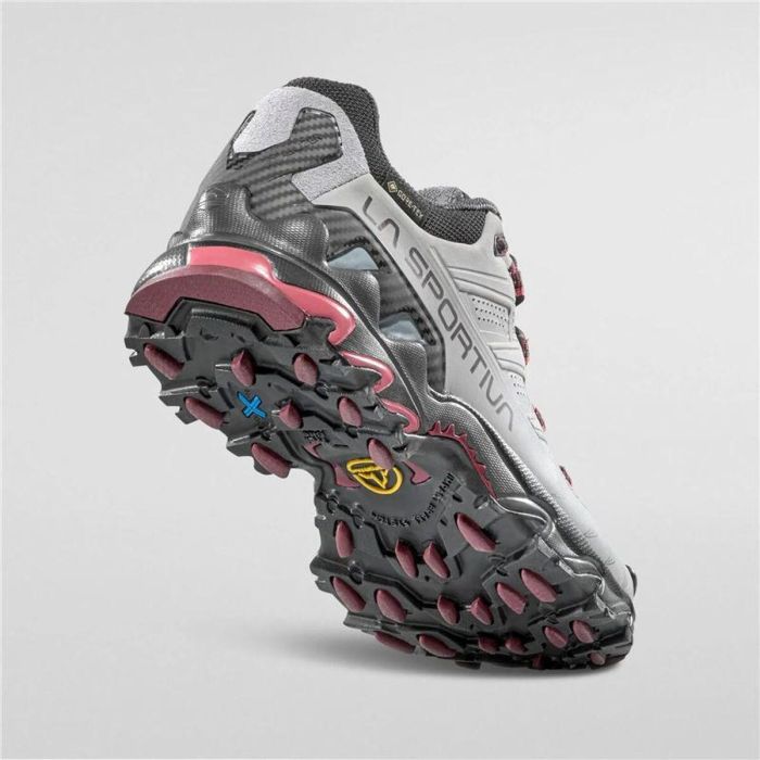 Zapatillas de Mujer para Caminar La Sportiva Ultra Raptor II Gris oscuro 34