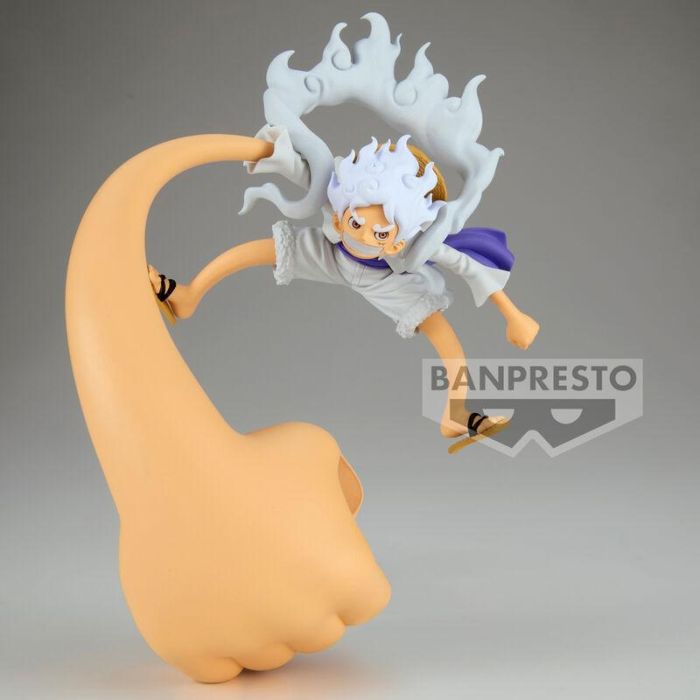 Banpresto One Piece Monkey D. Luffy FL Gear5 Vol.4 Figura de PVC 12 cm BP89750P 1 Banpresto One Piece Monkey D. Luffy FL Gear5 Vol.4 Figura de PVC 12 cm BP89750P 1