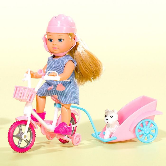 Evi Con Bici 2 Modelos Simba 5730783 1