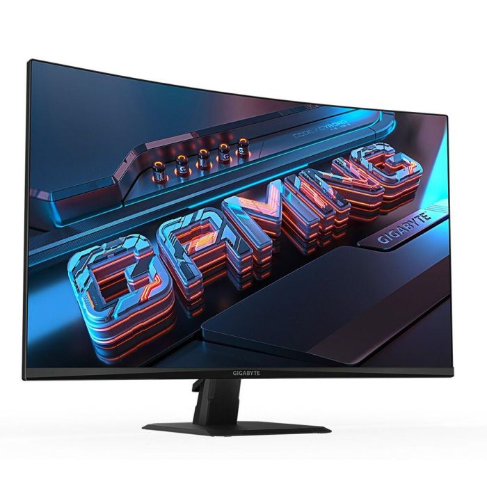 GIGABYTE GS32QC pantalla para PC 80 cm (31.5") 2560 x 1440 Pixeles Quad HD LCD Negro 8 GIGABYTE GS32QC pantalla para PC 80 cm (31.5") 2560 x 1440 Pixeles Quad HD LCD Negro 8