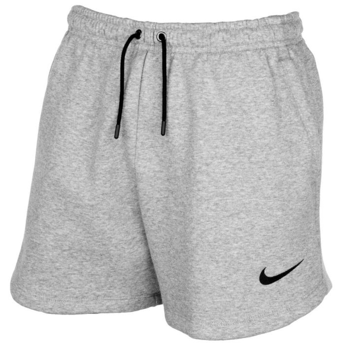Pantalones Cortos Deportivos para Mujer FLC PARK20 Nike CW6963 063 Gris 0 Pantalones Cortos Deportivos para Mujer FLC PARK20 Nike CW6963 063 Gris 0