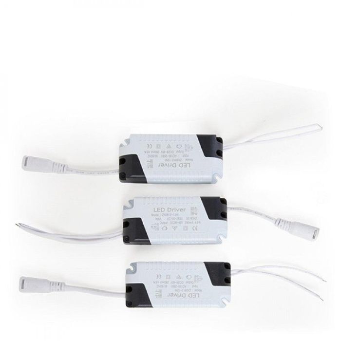 Aplique LED 27W 2.430Lm 6000ºK Arianna 40.000H [HO-3X9COB-WALLLIGHT-B-CW] 2