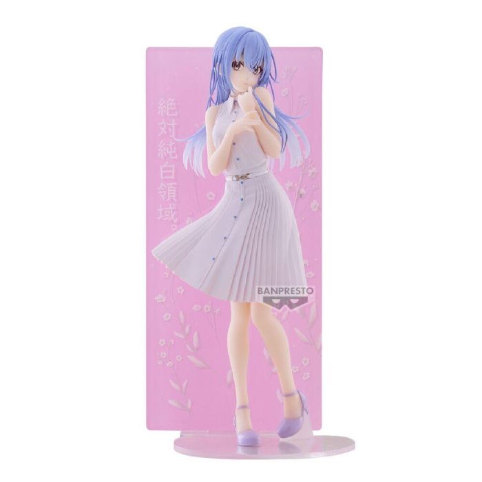 Figura Hana Suzuki Clear Idolmaster 22cm 4 Figura Hana Suzuki Clear Idolmaster 22cm 4