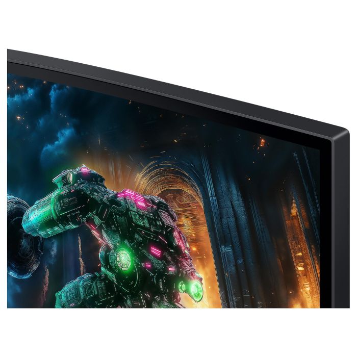 Samsung Monitor Gaming Ultrapanorámico Curvo Odyssey G7 LS40FG756EUXEN 40" 5K2K 180Hz 1ms VA Negro 6 Samsung Monitor Gaming Ultrapanorámico Curvo Odyssey G7 LS40FG756EUXEN 40" 5K2K 180Hz 1ms VA Negro 6