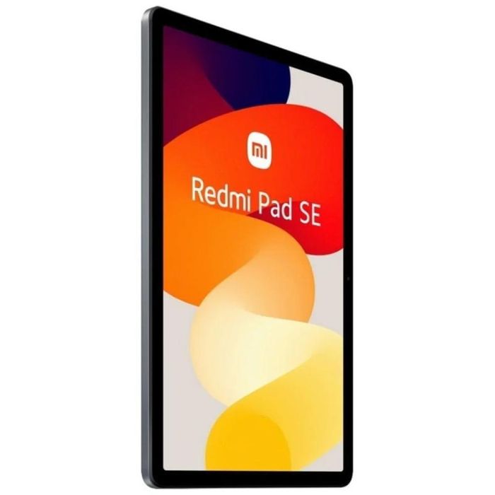 Xiaomi VHU5359EU Tablet Redmi Pad SE 11" FHD+ 8GB RAM 256GB Snapdragon 680 Gris Grafito 90Hz Dolby Atmos TUV Low Blue Light 3 Xiaomi VHU5359EU Tablet Redmi Pad SE 11" FHD+ 8GB RAM 256GB Snapdragon 680 Gris Grafito 90Hz Dolby Atmos TUV Low Blue Light 3