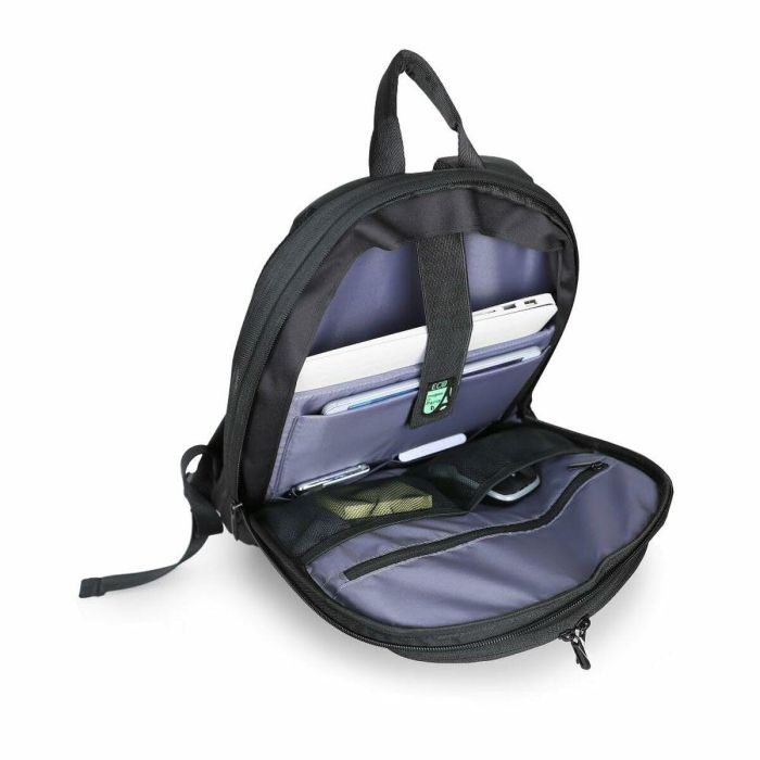 Port Designs POR1727109843931 - Mochila para portátil expandible Chicago Evo 15.6/16 pulgadas 7 Port Designs POR1727109843931 - Mochila para portátil expandible Chicago Evo 15.6/16 pulgadas 7