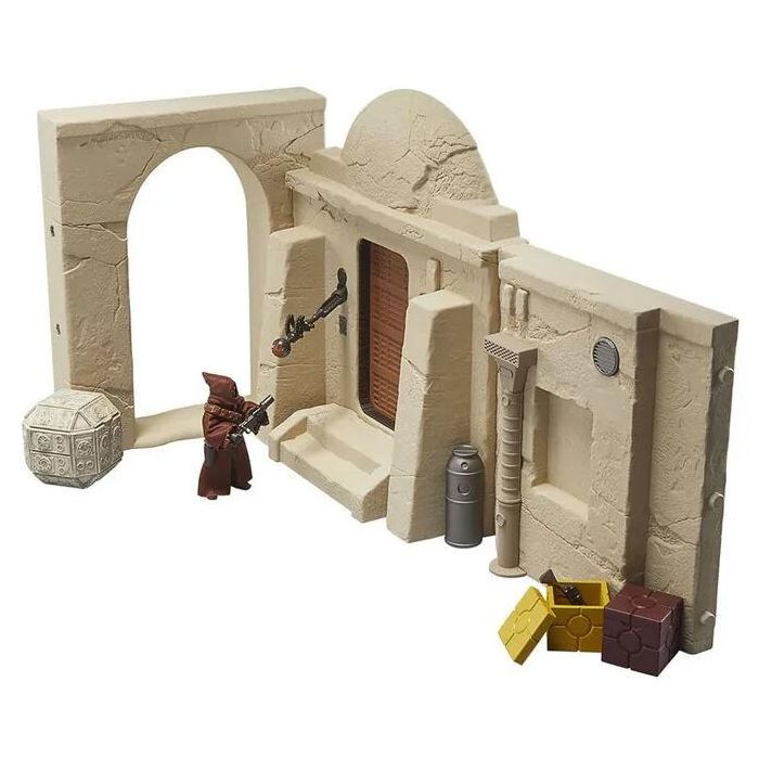Hasbro Star Wars The Vintage Collection Streets of Mos Eisley Figura A New Hope 1 Hasbro Star Wars The Vintage Collection Streets of Mos Eisley Figura A New Hope 1