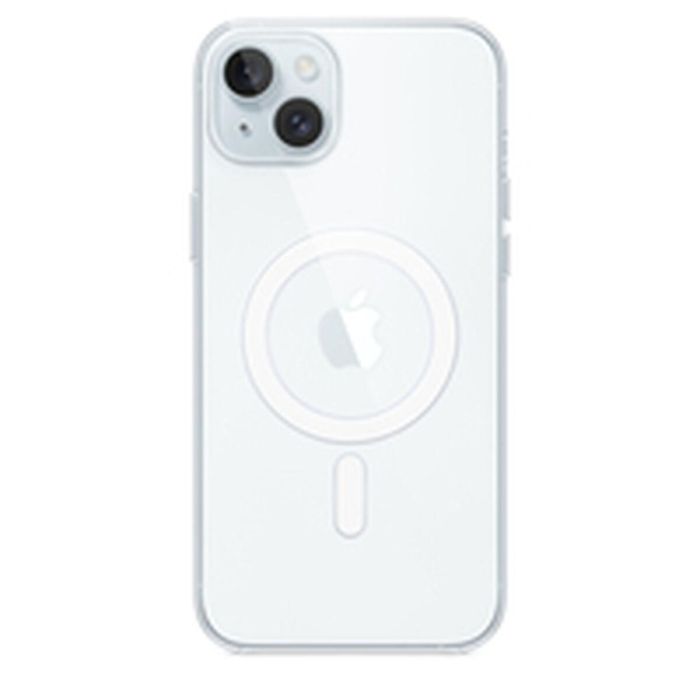 Funda para Móvil Apple MXRL3ZM/A Transparente Apple iPhone 15 Plus 2 Funda para Móvil Apple MXRL3ZM/A Transparente Apple iPhone 15 Plus 2