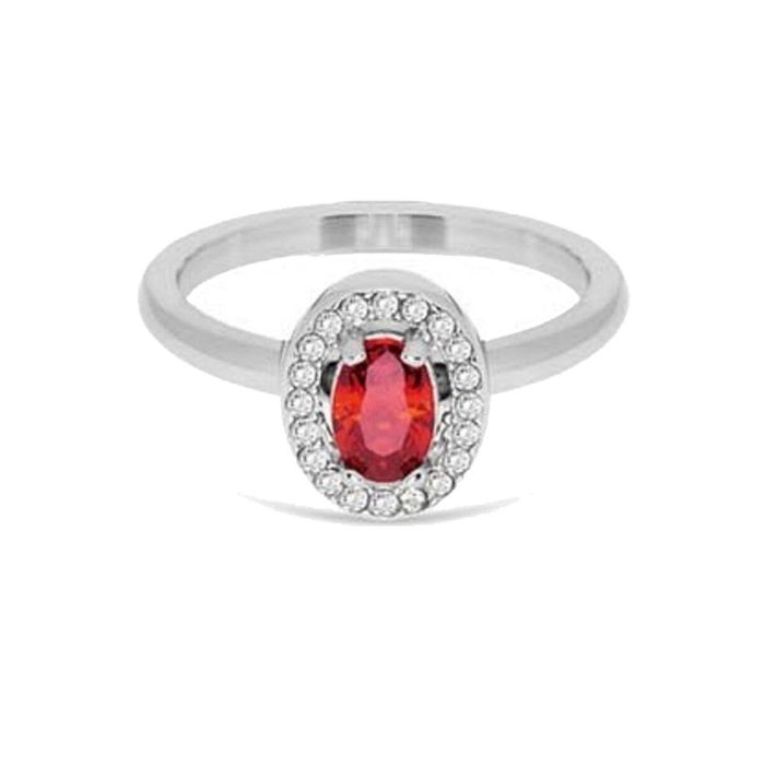 Anillo Mujer LIU JO LJ2292M16 16 Plateado Anillo Mujer LIU JO LJ2292M16 16 Plateado