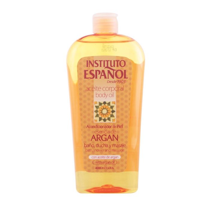 Instituto Español Anfora aceite esencia de argan 400 ml