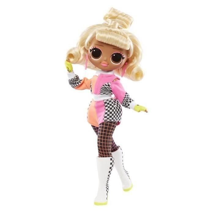 LOL. Sorpresa OMG HOS Doll S3 - Speedster LOL. Sorpresa OMG HOS Doll S3 - Speedster