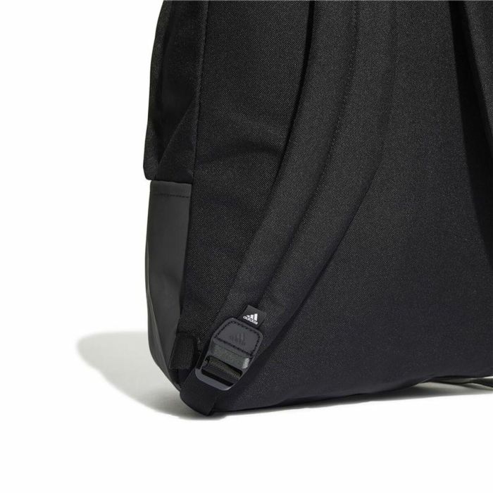 Mochila Deportiva Adidas Classic Badge of Sport 3 Stripes Negro 2 Mochila Deportiva Adidas Classic Badge of Sport 3 Stripes Negro 2