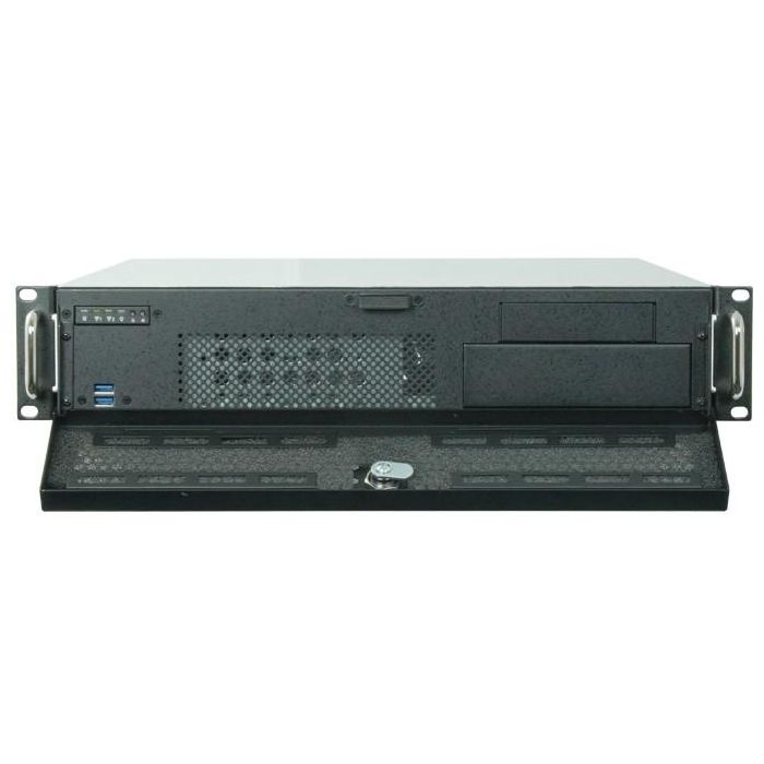 2HE Chieftec UNC-210M-B-OP 1 2HE Chieftec UNC-210M-B-OP 1